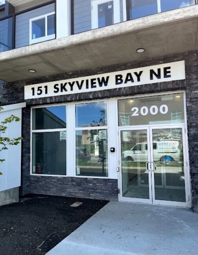Building Signs Photo